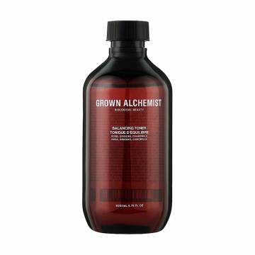 Регулирующий тонер для лица Grown Alchemist Balancing Toner Rose Absolute, Ginseng, Chamomile, 200 мл