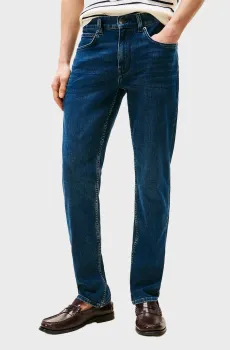 Мужские синие джинсы CORE DENTON Синий 36-32 Tommy Hilfiger MW0MW39035