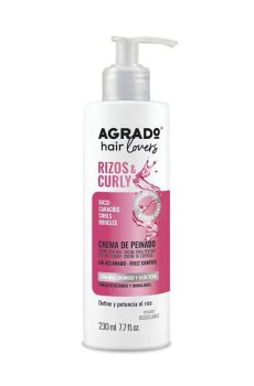 Стайлинг-крем Agrado Styling Cream Curly для вьющихся волос, 230 мл