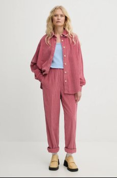 Хлопковый лонгслив American Vintage