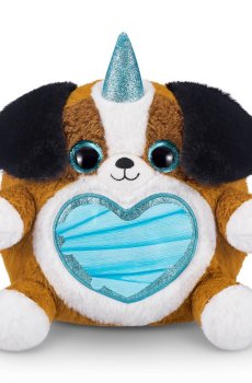 Мягкая игрушка-сюрприз Rainbocorns B Puppycorn Rescue от 3 лет, 20*23*28 см (9261B)