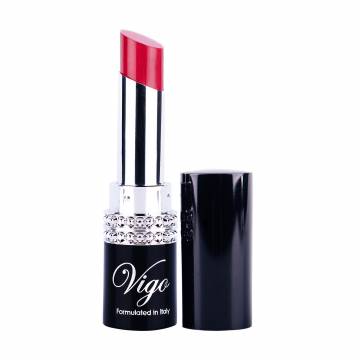 Помада для губ Vigo Moisturizing Nutrition Protection 20 Classic Red, 4.5 мл Помада для губ Vigo Moisturizing Nutrition Protection 20 Classic Red, 4.5 мл