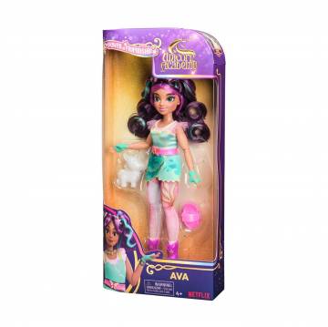 Игрушка Spin Master Unicorn Academy Академия единорогов: кукла Эйва, от 4 лет, 24 см (SM23200/6072649) Игрушка Spin Master Unicorn Academy Академия единорогов: кукла Эйва, от 4 лет, 24 см (SM23200/6072649)