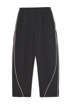 Cropp - Брюки baggy - чорний