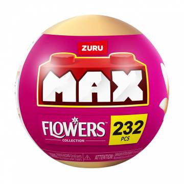 Детский конструктор в капсуле Zuru Max S1 Садовые цветы, от 8 лет (83184GQ1) Детский конструктор в капсуле Zuru Max S1 Садовые цветы, от 8 лет (83184GQ1)