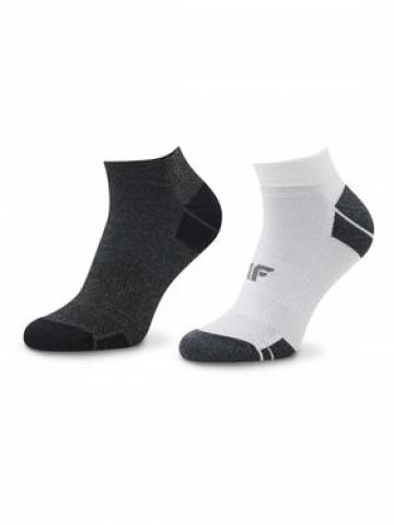 4F Набір з 2 пар високих шкарпеток unisex H4Z22-SOM002 Кольоровий 4F Набір з 2 пар високих шкарпеток unisex H4Z22-SOM002 Кольоровий