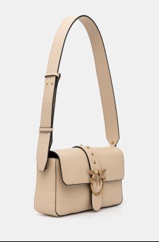 Кожаная сумочка Pinko