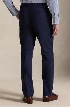 Брюки с добавлением шерсти Polo Ralph Lauren