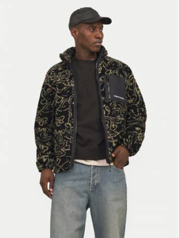 Jack&Jones Демісезонна куртка Vesterbro 12260450 Чорний Regular Fit Jack&Jones Демісезонна куртка Vesterbro 12260450 Чорний Regular Fit
