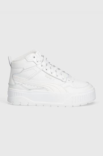 Кроссовки Puma Karmen II Idol Mid цвет белый 397463