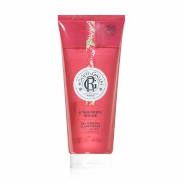 Парфюмированный гель для душа Roger & Gallet Gingembre Rouge женский, 200 мл Парфюмированный гель для душа Roger & Gallet Gingembre Rouge женский, 200 мл