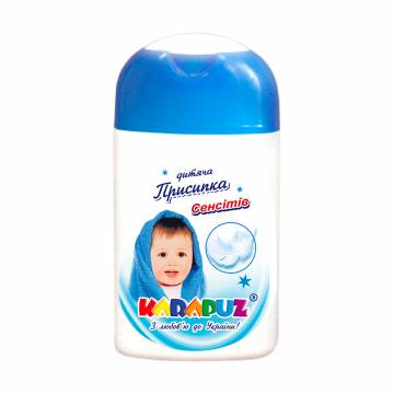 Детская присыпка Карапуз Sensitive, 50 г Детская присыпка Карапуз Sensitive, 50 г