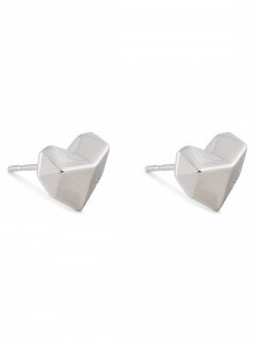 Calvin Klein Сережки 35000041 Срібний Calvin Klein Сережки 35000041 Срібний