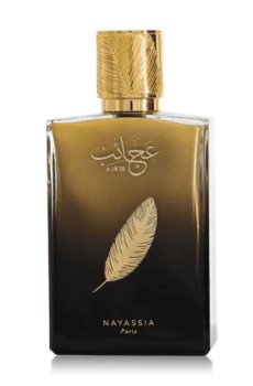 Nayassia Ajaib Парфюмированная вода унисекс, 100 мл