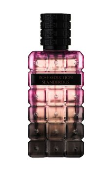 Fragrance World Rose Seduction Slanderous Парфюмированная вода женская, 100 мл