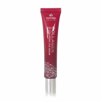 Сыворотка для кожи вокруг глаз с коллагеном Eyenlip Collagen 3R Hyaluronic Eye Serum, 25 мл Сыворотка для кожи вокруг глаз с коллагеном Eyenlip Collagen 3R Hyaluronic Eye Serum, 25 мл