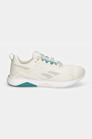 Обувь для тренинга Reebok Nanoflex TR 2 цвет бежевый 100211847 Обувь для тренинга Reebok Nanoflex TR 2 цвет бежевый 100211847