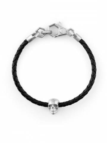 PHILIPP PLEIN Браслет Linked PJYEA13BU Чорний PHILIPP PLEIN Браслет Linked PJYEA13BU Чорний