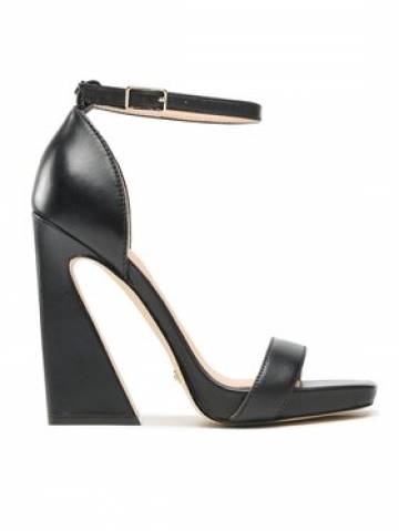 Guess Босоніжки Morra FL5MRR LEA03 Чорний Guess Босоніжки Morra FL5MRR LEA03 Чорний