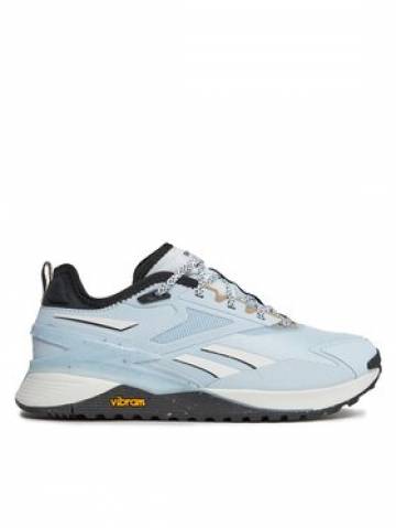 Reebok Взуття для тренажерного залу Nano X3 Adventure IE6710 Блакитний Reebok Взуття для тренажерного залу Nano X3 Adventure IE6710 Блакитний