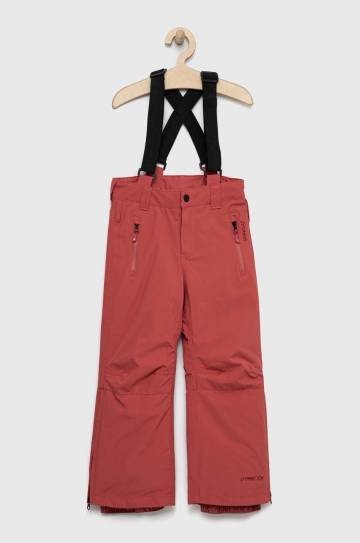 Детские лыжные штаны Protest цвет розовый