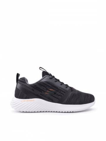 Skechers Снікерcи Bounder 52504/BLK Чорний Skechers Снікерcи Bounder 52504/BLK Чорний