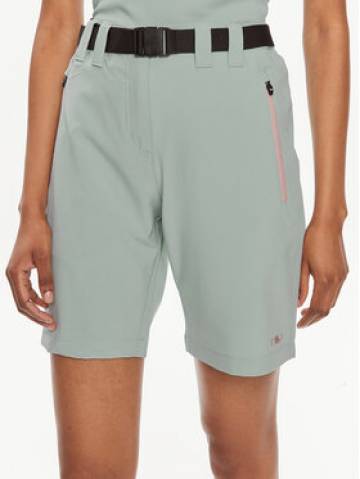 CMP Спортивні шорти 3T51146 Зелений Regular Fit CMP Спортивні шорти 3T51146 Зелений Regular Fit