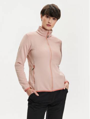 CMP Флісовий реглан 34E6686 Рожевий Regular Fit CMP Флісовий реглан 34E6686 Рожевий Regular Fit
