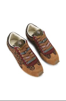 Замшевые кроссовки Kurt Geiger London Islington Sneaker