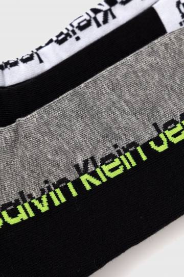 Носки Calvin Klein мужские цвет чёрный Носки Calvin Klein мужские цвет чёрный