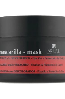 Уценка! Маска Arual Unik Color Care Mask для окрашенных и обесцвеченных волос, 250 мл
