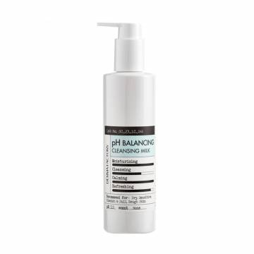 Очищающее молочко для лица Derma Factory pH Balancing Cleansing Milk, 240 мл Очищающее молочко для лица Derma Factory pH Balancing Cleansing Milk, 240 мл