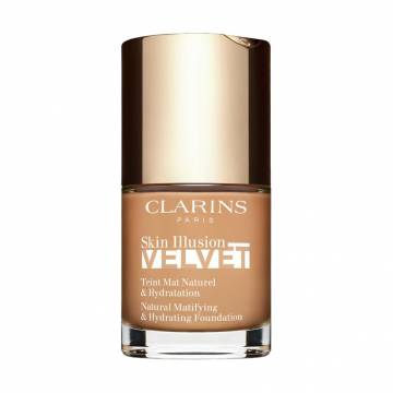 Тональная основа для лица Clarins Skin Illusion Velvet 111N, 30 мл Тональная основа для лица Clarins Skin Illusion Velvet 111N, 30 мл