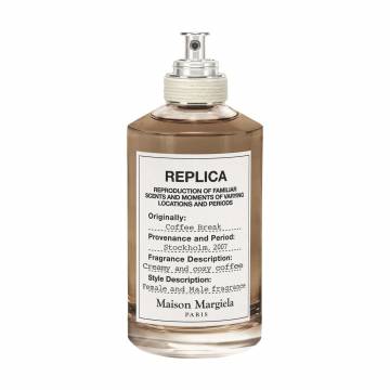 Maison Margiela Replica Coffee Break Туалетная вода унисекс, 100 мл Maison Margiela Replica Coffee Break Туалетная вода унисекс, 100 мл