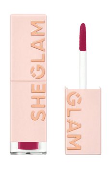 Увлажняющий глянцевый блеск-тинт для губ Sheglam Take A Hint Lip Tint, Obsessed, 3.5 мл