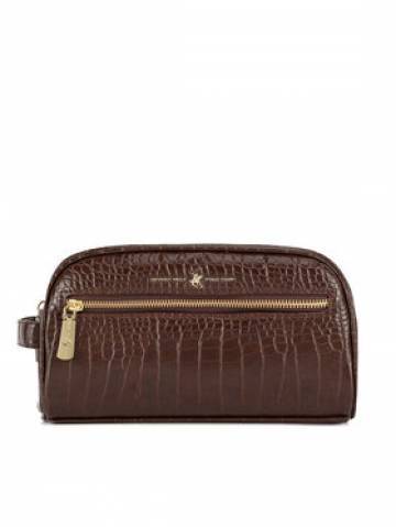 Beverly Hills Polo Club Косметичка BHPC-W1-001-AW24 Бордовий Beverly Hills Polo Club Косметичка BHPC-W1-001-AW24 Бордовий