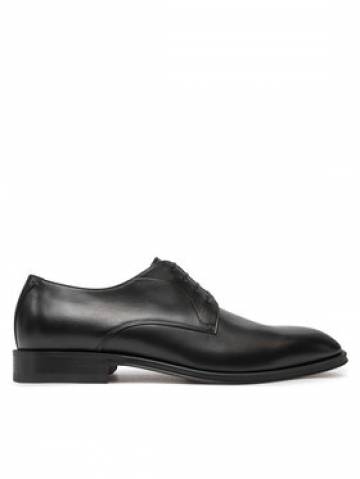 Boss Туфлі Derrek 50522941 Чорний Boss Туфлі Derrek 50522941 Чорний
