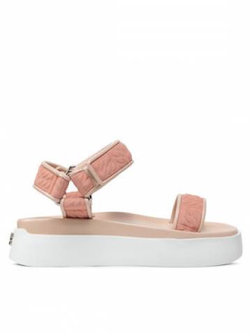Casadei Босоніжки 1L009U0301T0356B016 Рожевий Casadei Босоніжки 1L009U0301T0356B016 Рожевий