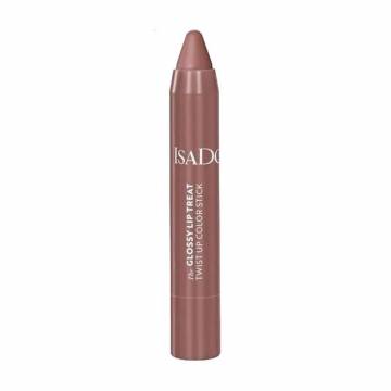 Блеск-карандаш для губ IsaDora The Glossy Lip Treat Twist Up Color Stick 06 Bare Belle, 3.3 г Блеск-карандаш для губ IsaDora The Glossy Lip Treat Twist Up Color Stick 06 Bare Belle, 3.3 г