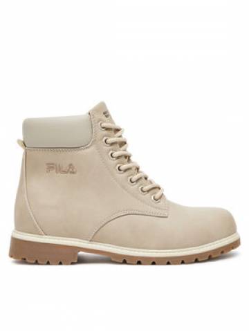 Fila Черевики туристичні FFW0219 73111 Сірий Fila Черевики туристичні FFW0219 73111 Сірий