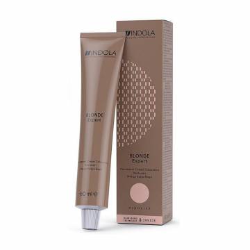 Перманентная крем-краска для волос Indola Blonde Expert Highlift 100.8+ Шоколадный, 60 мл Перманентная крем-краска для волос Indola Blonde Expert Highlift 100.8+ Шоколадный, 60 мл