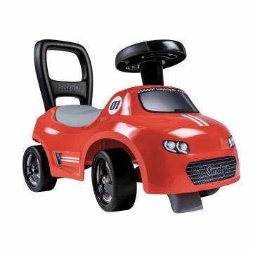 Толокар Smoby Auto 2 в 1 червоний (720541) Толокар Smoby Auto 2 в 1 червоний (720541)