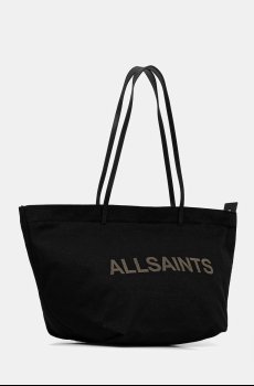 Хлопковая сумка AllSaints SERAFINA