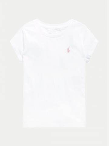 Polo Ralph Lauren Футболка 313833549064 Білий Regular Fit Polo Ralph Lauren Футболка 313833549064 Білий Regular Fit