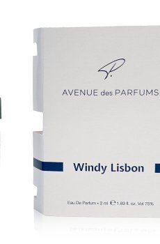 Avenue des Parfums Windy Lisbon Парфюмированная вода мужская, 2 мл (пробник)