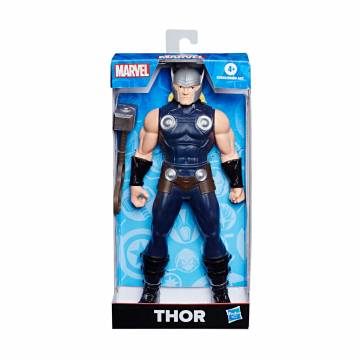 Игровая фигурка Marvel Toys Thor от 4 лет, 24 см (E5556/E7695) Игровая фигурка Marvel Toys Thor от 4 лет, 24 см (E5556/E7695)