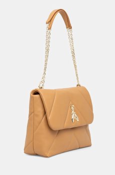 Кожаная сумочка Patrizia Pepe