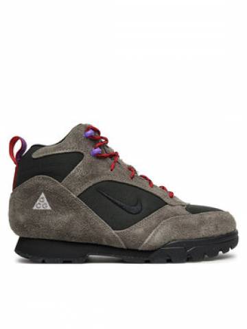 Nike Трекінгові черевики FD0212 001 Сірий Nike Трекінгові черевики FD0212 001 Сірий