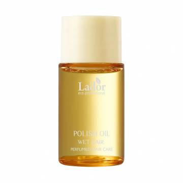Парфюмированное масло для волос Lador Polish Oil Wet Hair White Yuja, 10 мл Парфюмированное масло для волос Lador Polish Oil Wet Hair White Yuja, 10 мл