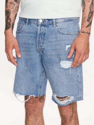 Only & Sons Джинсові шорти 22024981 Голубий Loose Fit Only & Sons Джинсові шорти 22024981 Голубий Loose Fit